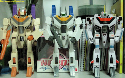 Dennis-Toys: Replica 1/55 VF-1S