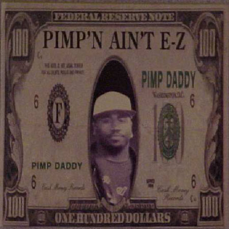 pimp daddy ain pimpin ez hop hip mystic zone da