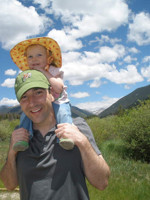 Keystone - dad & kate