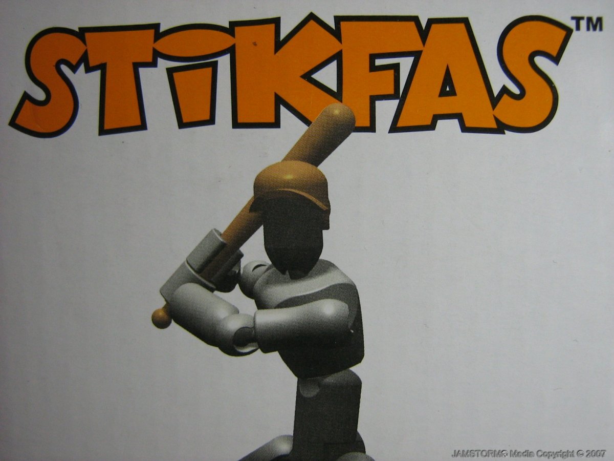 stikfas action figures