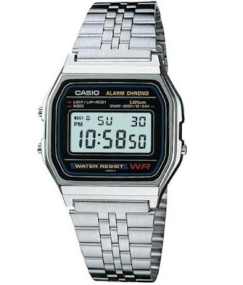casio analogue vintage
