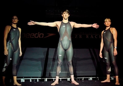 Rhodesian Speedo Speedo unveils new swimsuit for Olympics