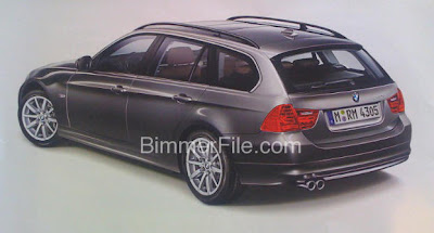 2009 Bmw 335i brochure #6