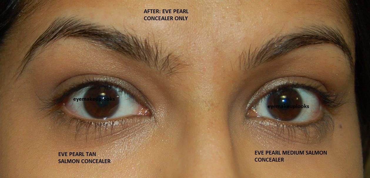 eve pearl salmon concealer