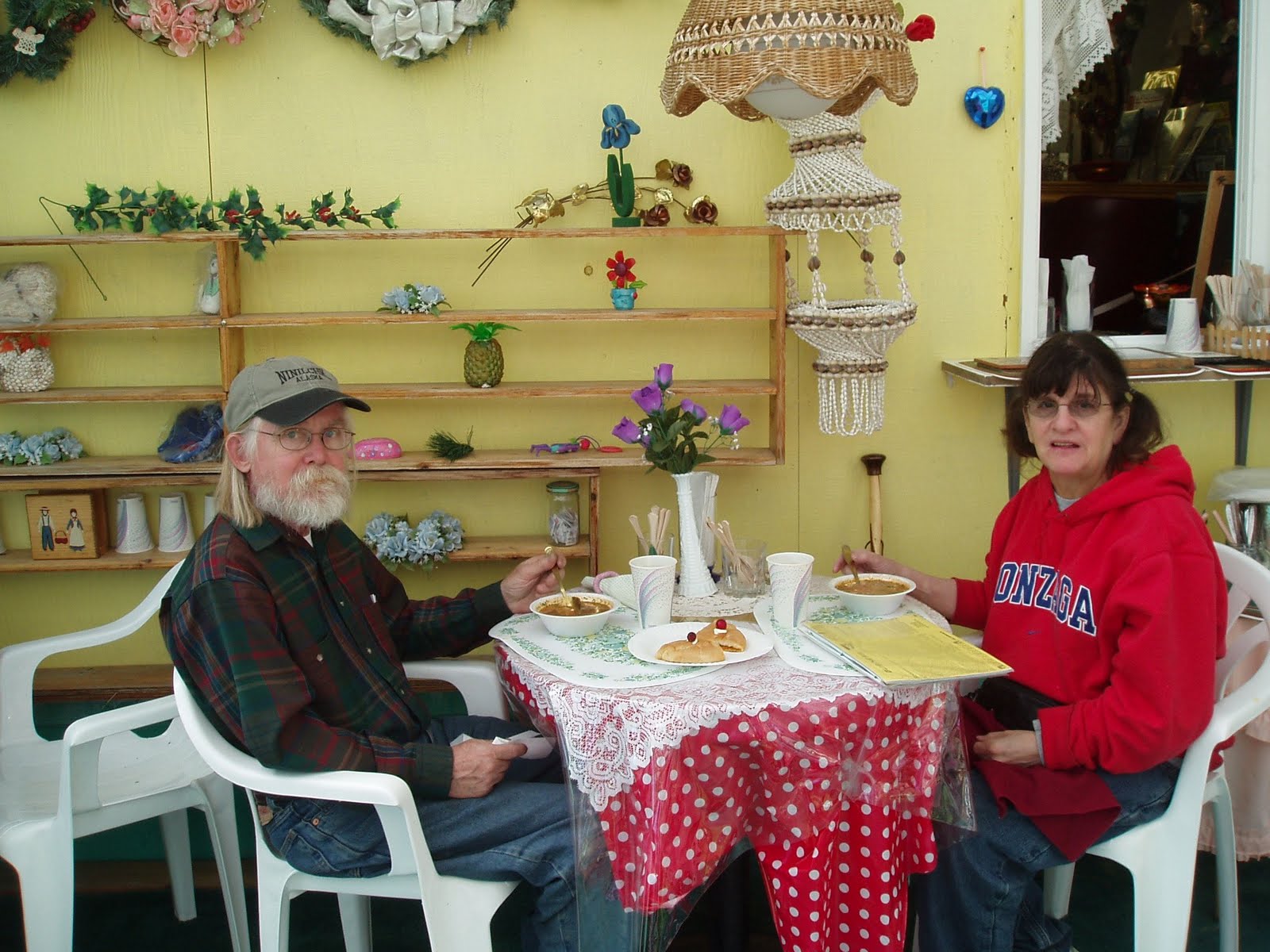 ALASKA TRIP 2010 Ninilchik to Homer 230