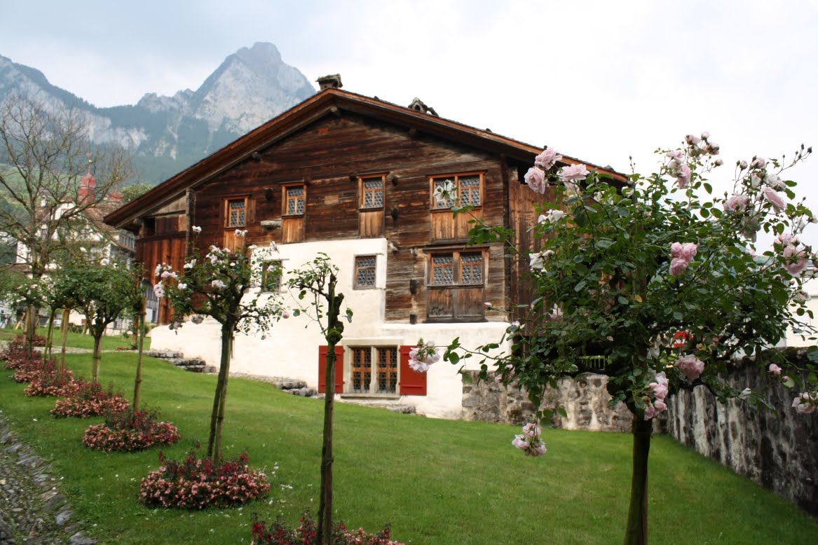 The not So Grand Tour Switzerland Pt 1 Schwyz