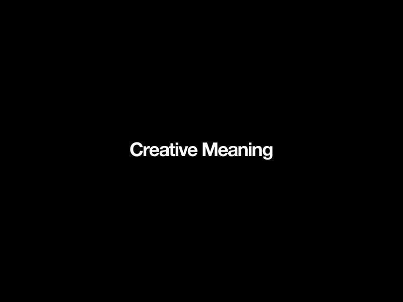 Sick Boy Inc Blog Creative Meaning