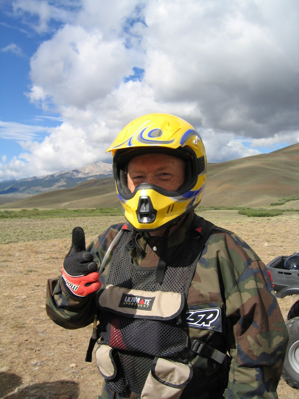 Stay on Trails Idaho OHV enthusiasts to ride the Lombard Trail in