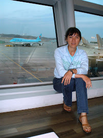 in 2008, Korean Airport