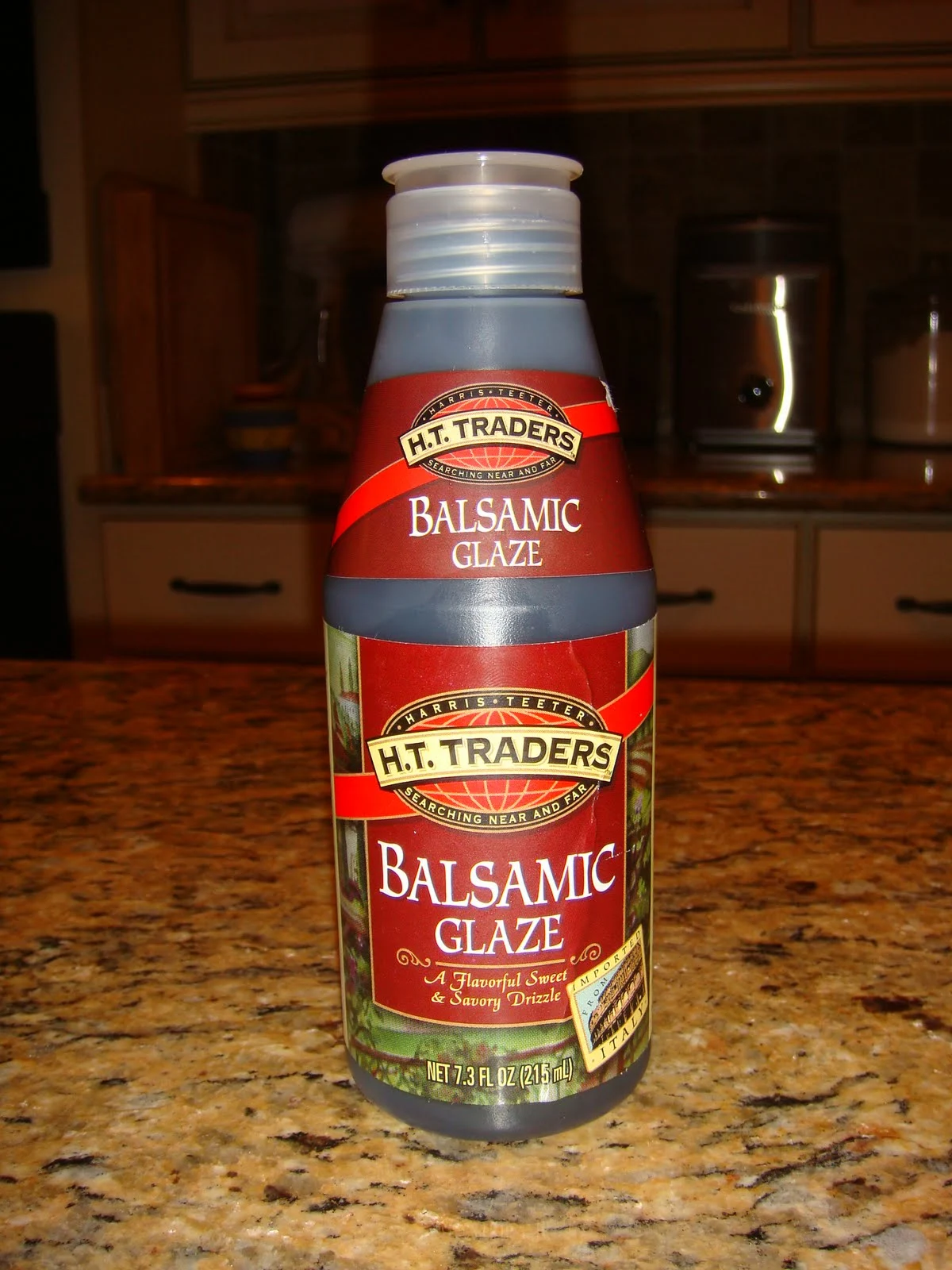 Our Blissfully Delicious Life: Grilled Chicken Breasts with Balsamic Glaze