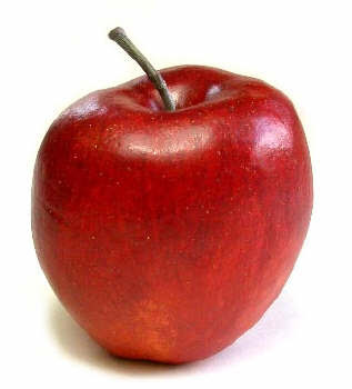 Alfie Urk Sebiji buah epal 