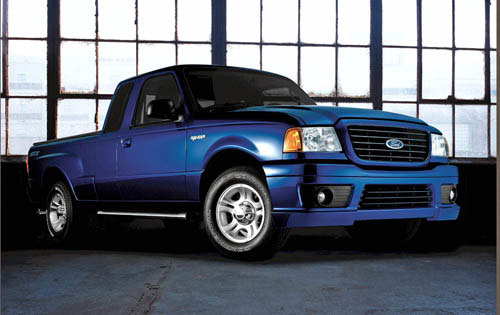 2002 Ford ranger owners manual pdf #4
