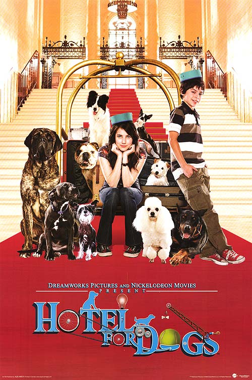 Schofizzy's Movie Tally Hotel for Dogs (2009)