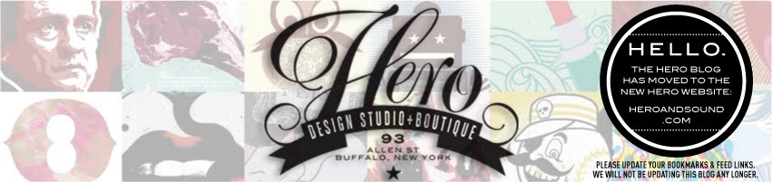 Hero Design Studio + Boutique