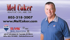Mel Coker's Business Card