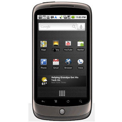 Gadget Koleksi Terbaru: Maret 2010