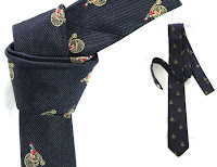 chic simplicity: figs: threads for threads. ties and bow ties.