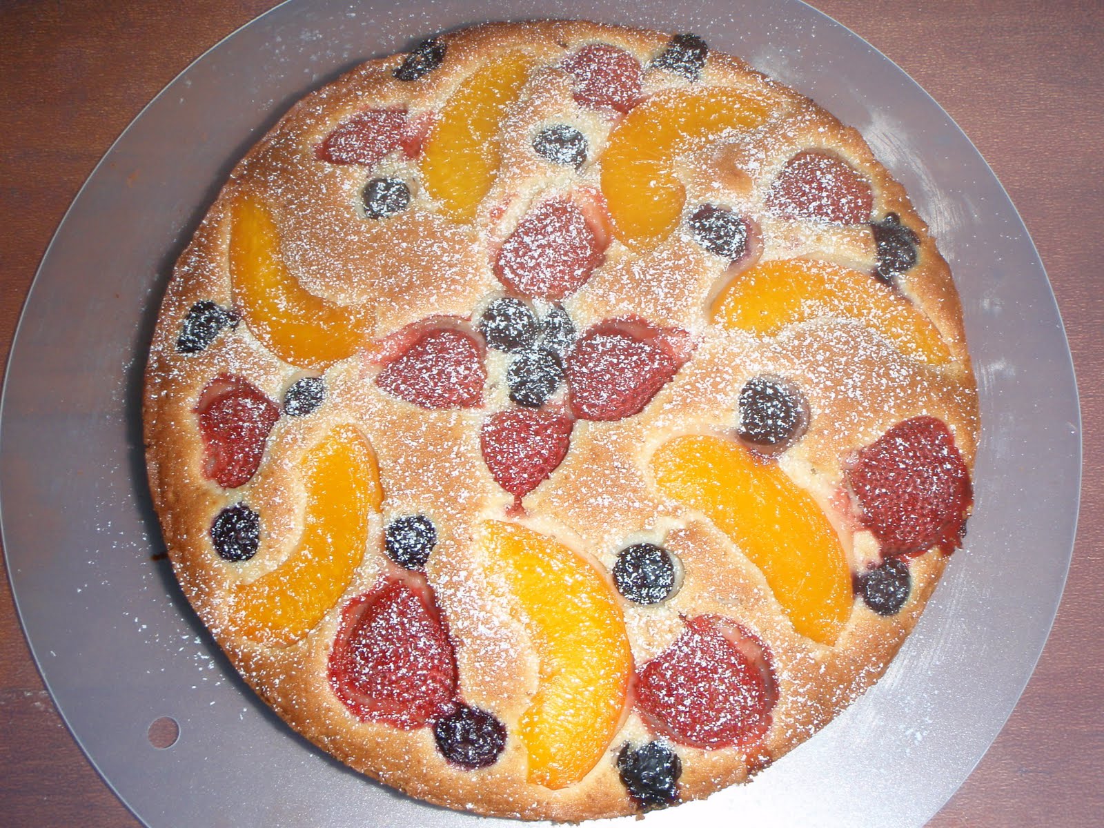 Eileen Creations Pastry Fruit Cake
