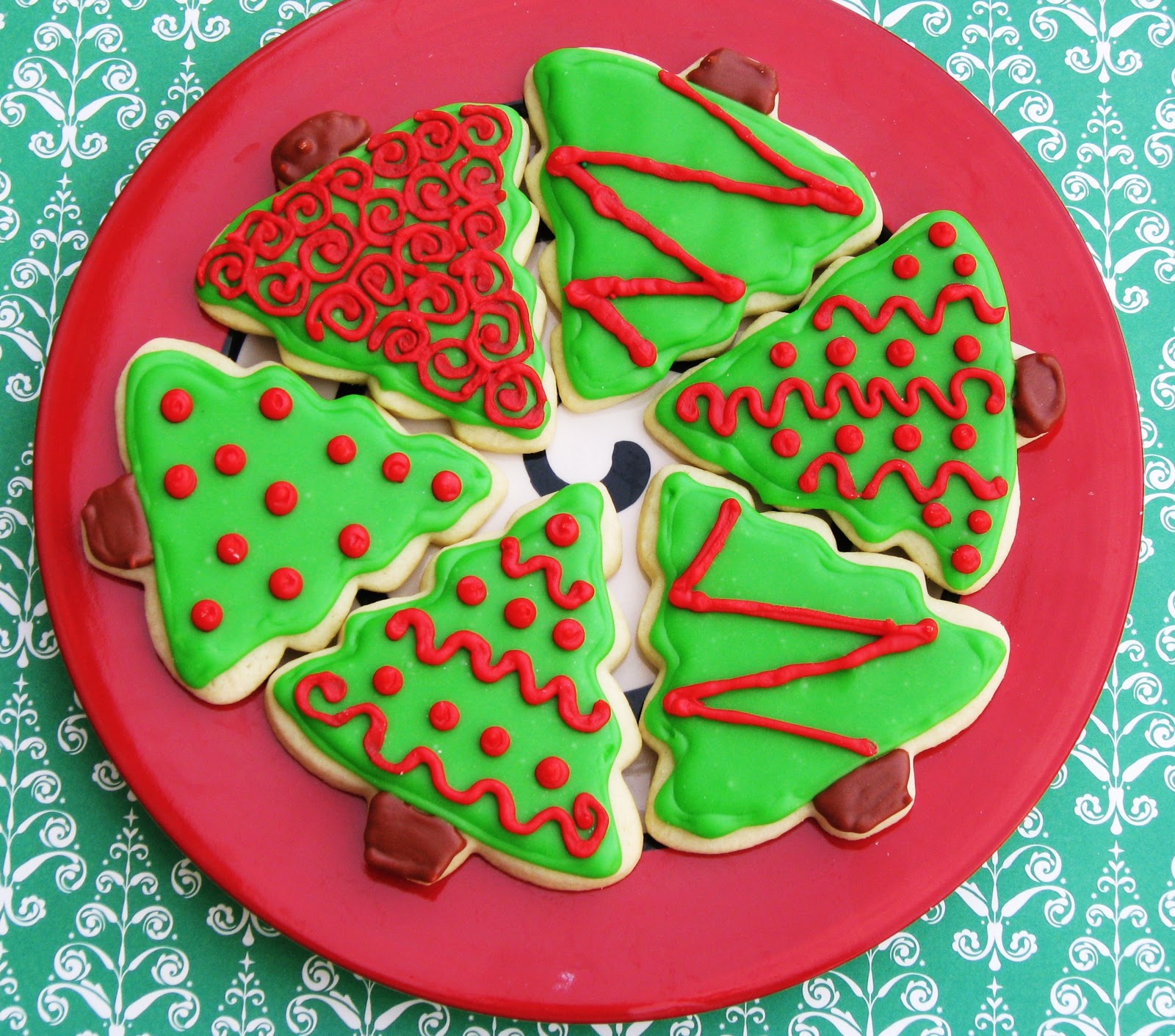 Confections of a Housewife: Christmas Cookies: Part I