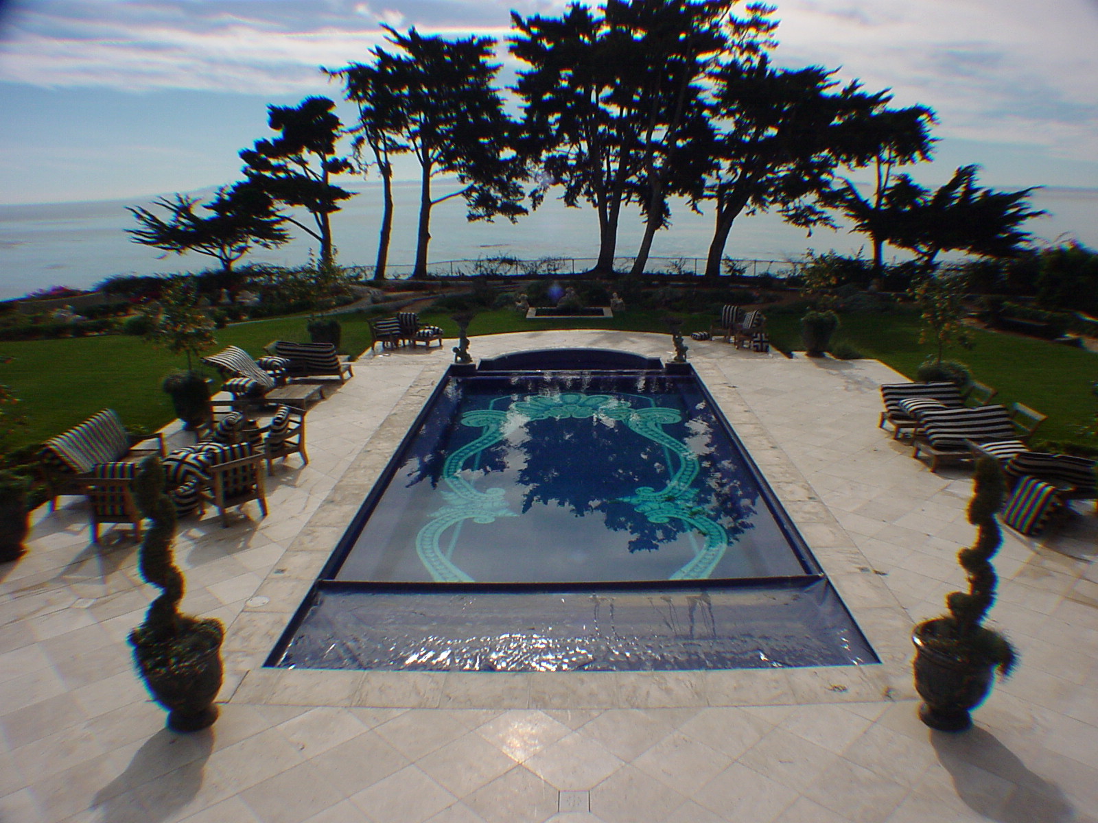 COVERSTAR Safety Swimming Pool Covers for Automatic and Solid & Mesh