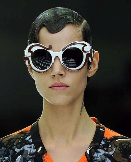Not Another Fashion Blog: Prada Spring Summer 2011