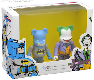 bearbrick joker 100