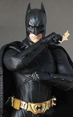 Figurine Batman Begins - Batman Christian Bale 45 cm - Neca