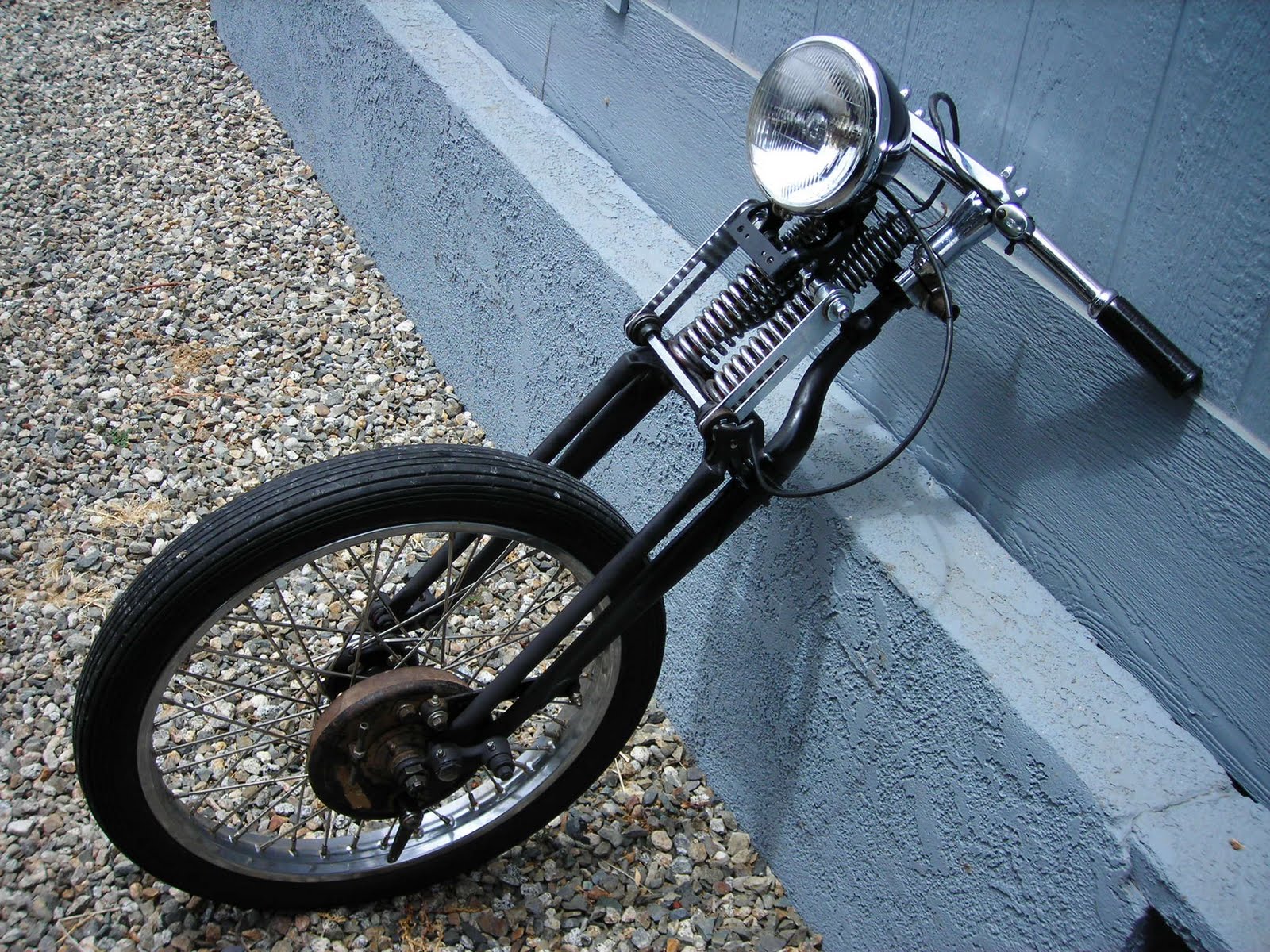knucklehead springer
