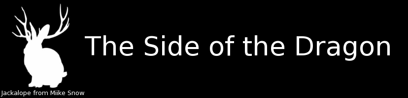 The side of the Dragon