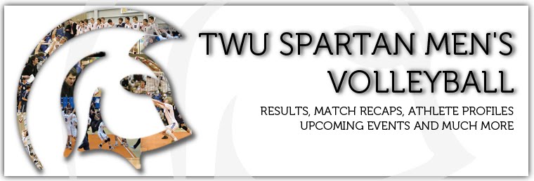 TWU Spartan Men's Volleyball