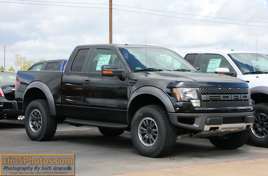 2011 Ford raptor release date #4