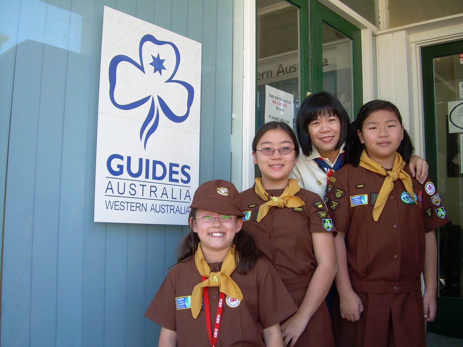 SCGS Brownies Brownies' Trip to Western Australia Day 4