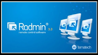 Panduan Instalasi Radmin Part 1 (Server)