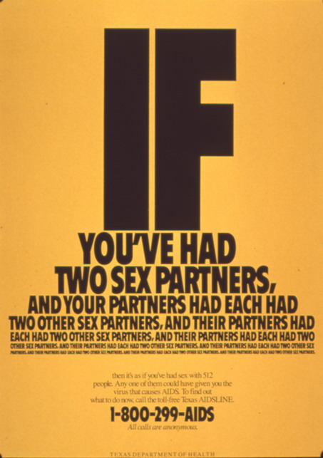 Safe Sex Poster 73