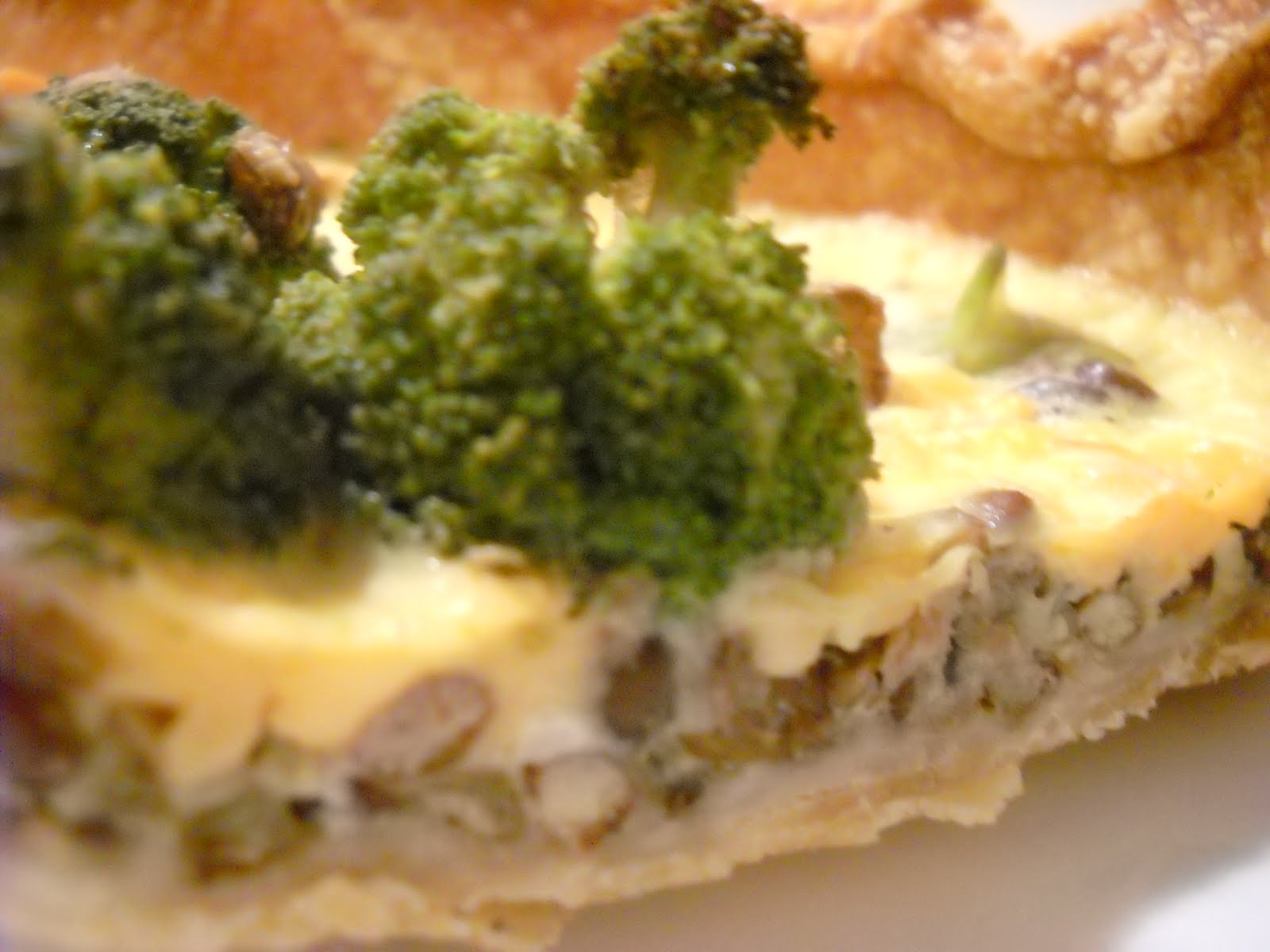 The BudgetFriendly Chef Recipe Lentil Quiche