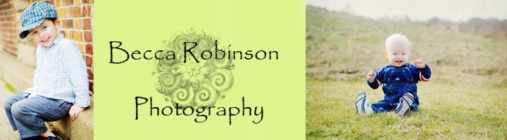 Becca Robinson Photography