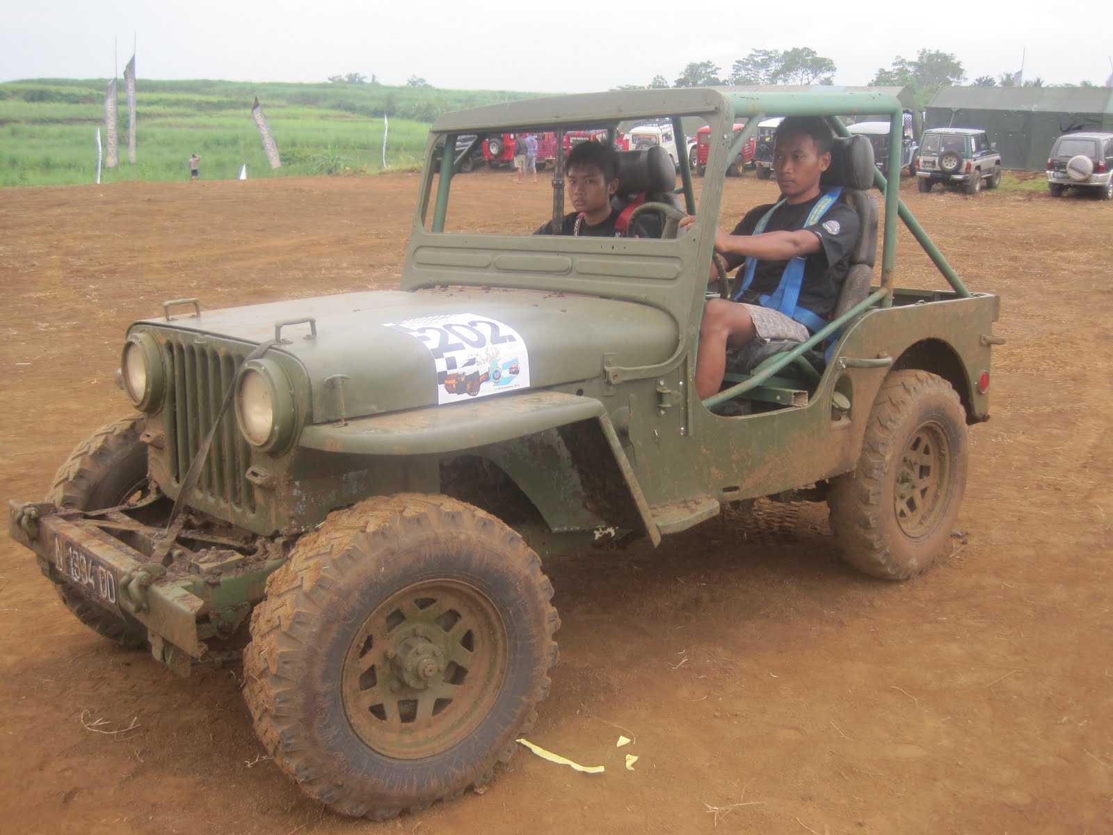 Jeep форум 4х4