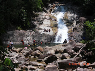 CEMERONG WATERFALL