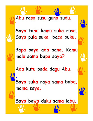 cinta-rasul: Latihan membaca 5