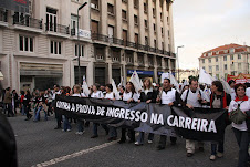 Manif Nacional de 8 de Novembro de 2008