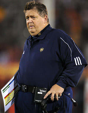 Image result for charlie weis