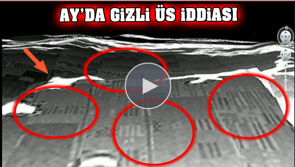 google moon ayin karanlik yuzunde gizli bir us kesfetti buluntular