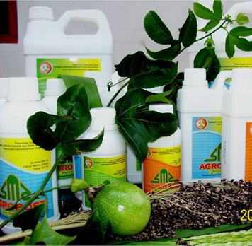 Pupuk Biologi Agrobost