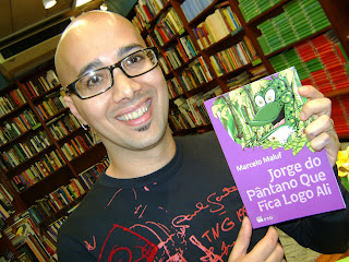 LANÇAMENTO DO MARCELO MALUF