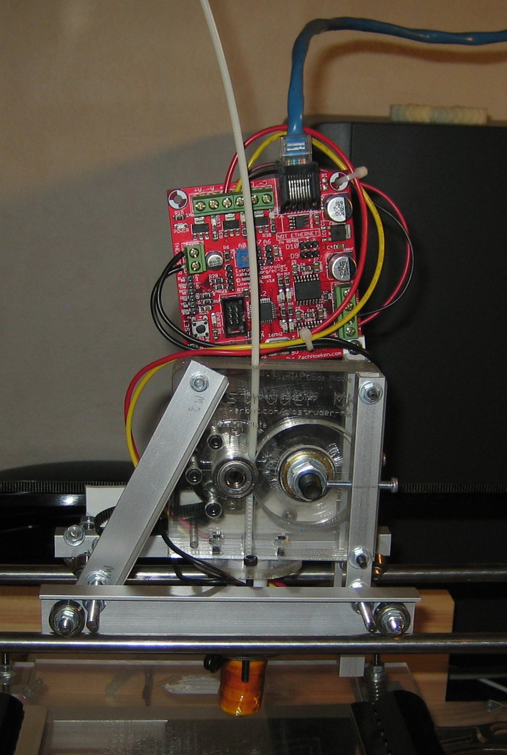 PaSuTX Extruder