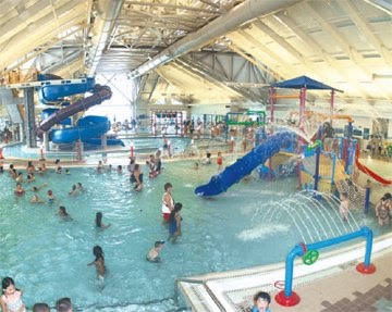 Frisco Kids Day Trip Silliman Family Aquatic Center In Newark