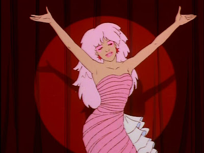 jem and holograms makeup. Jem and the Holograms and