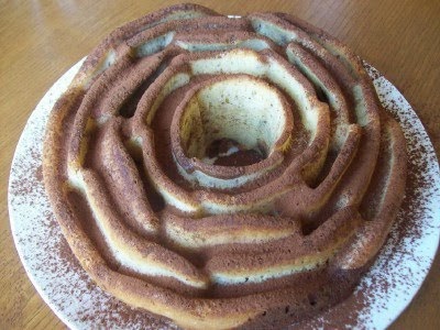 Leaf Bundt Cake Pan Leaf Bundt Cake Pan