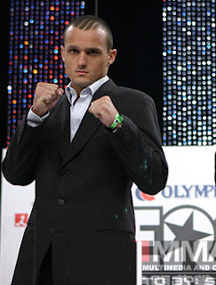 The VIG: Andre Dida Leaves The Chute Boxe Academy