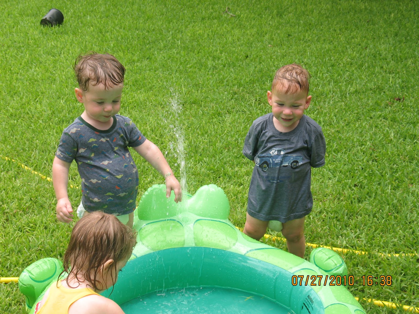 4EVER BLESSED McLean Party of Eight 727 More Streaking